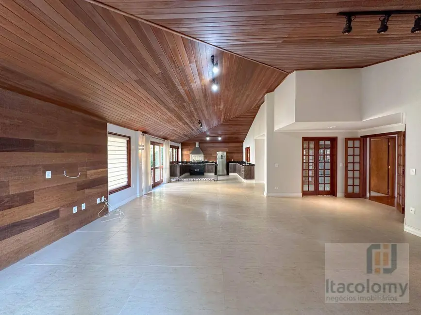 Foto 3 de Casa de Condomínio com 4 quartos à venda, 1057m2 em Morada dos Pinheiros (Aldeia da Serra), Santana De Parnaiba - SP