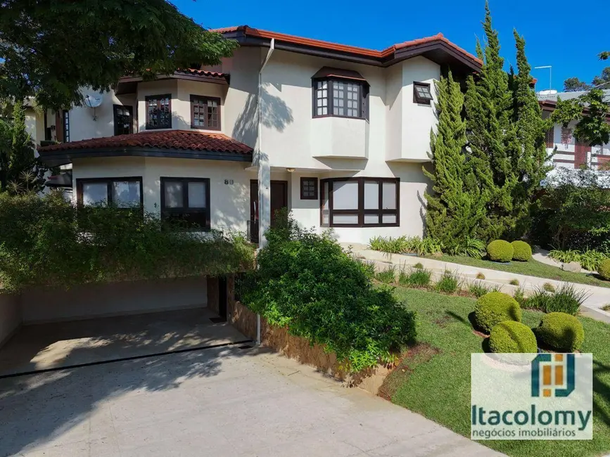 Foto 6 de Casa de Condomínio com 4 quartos à venda, 1057m2 em Morada dos Pinheiros (Aldeia da Serra), Santana De Parnaiba - SP