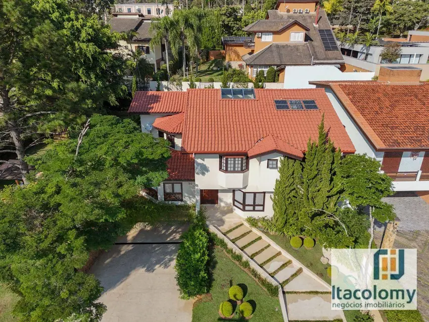 Foto 8 de Casa de Condomínio com 4 quartos à venda, 1057m2 em Morada dos Pinheiros (Aldeia da Serra), Santana De Parnaiba - SP