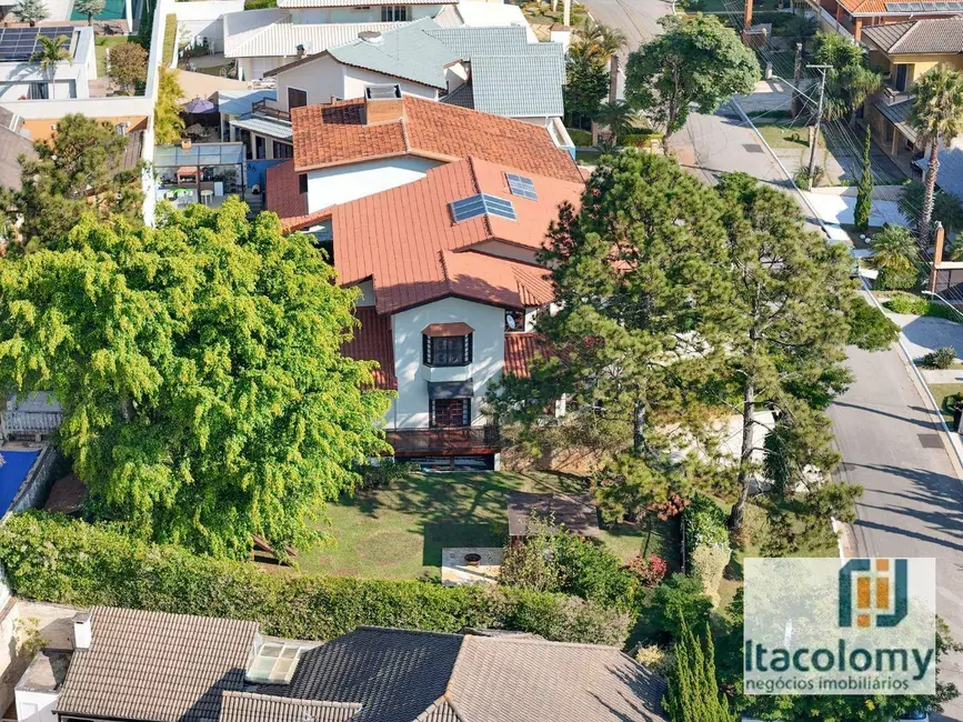 Foto 9 de Casa de Condomínio com 4 quartos à venda, 1057m2 em Morada dos Pinheiros (Aldeia da Serra), Santana De Parnaiba - SP