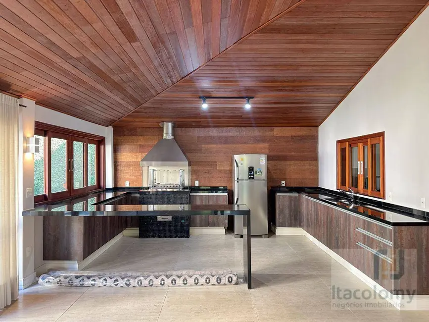 Foto 4 de Casa de Condomínio com 4 quartos à venda, 1057m2 em Morada dos Pinheiros (Aldeia da Serra), Santana De Parnaiba - SP