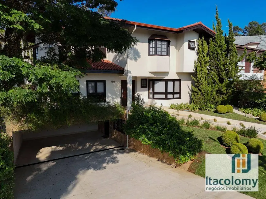 Foto 7 de Casa de Condomínio com 4 quartos à venda, 1057m2 em Morada dos Pinheiros (Aldeia da Serra), Santana De Parnaiba - SP