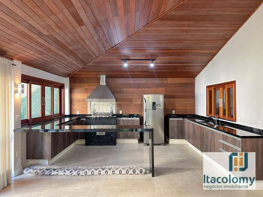 Foto 4 de Casa de Condomínio com 4 quartos à venda, 1057m2 em Morada dos Pinheiros (Aldeia da Serra), Santana De Parnaiba - SP