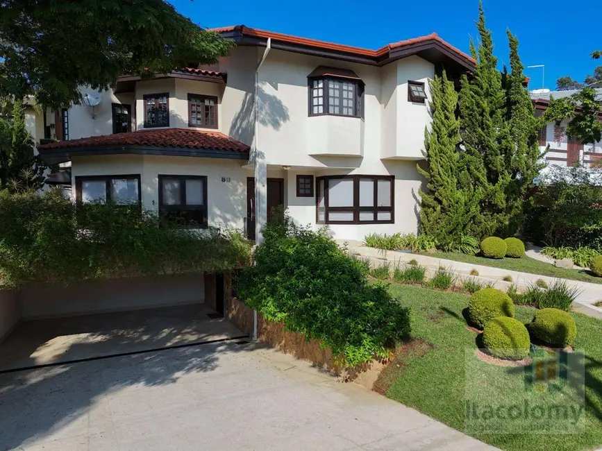 Foto 6 de Casa de Condomínio com 4 quartos à venda, 1057m2 em Morada dos Pinheiros (Aldeia da Serra), Santana De Parnaiba - SP