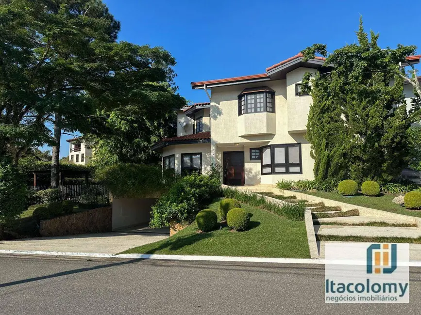 Foto 1 de Casa de Condomínio com 4 quartos à venda, 1057m2 em Morada dos Pinheiros (Aldeia da Serra), Santana De Parnaiba - SP