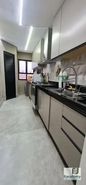 Foto 8 de Apartamento com 3 quartos à venda, 84m2 em Alphaville Industrial, Barueri - SP