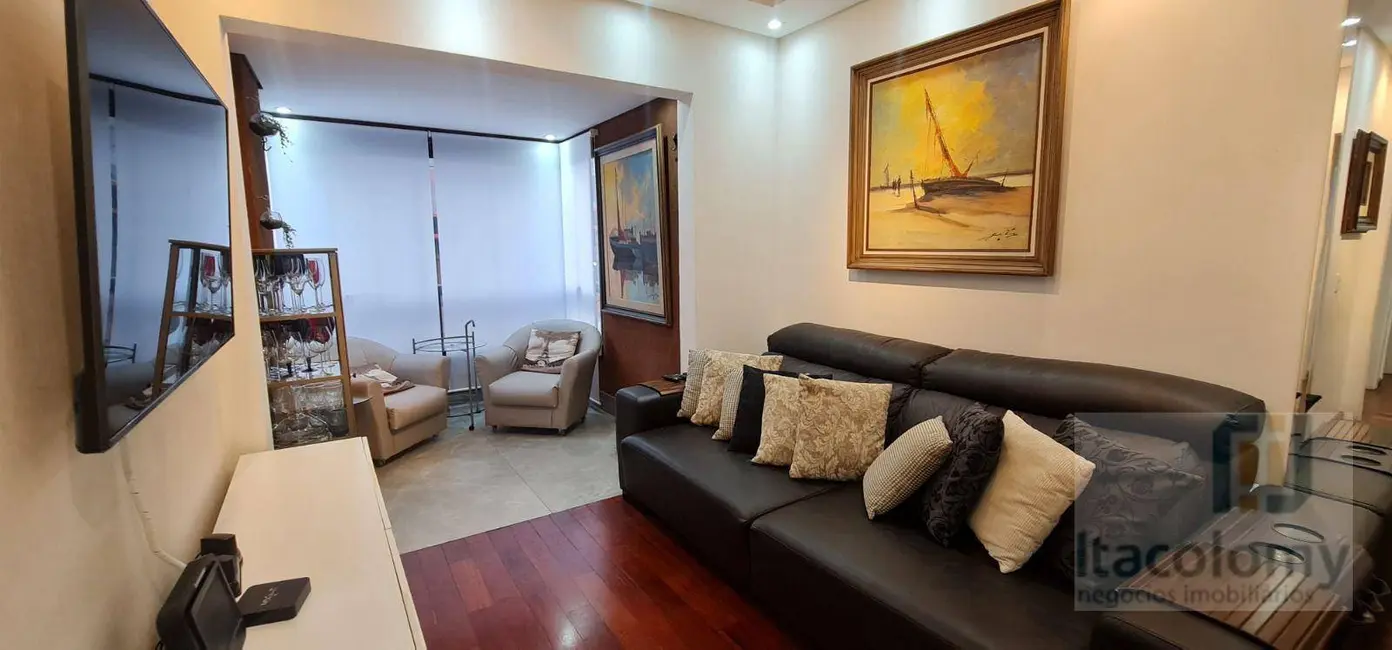 Apartamento com 3 quartos à venda, 84m2 em Alphaville Industrial, Barueri - SP - imagem 1 Foto 1 de Apartamento com 3 quartos à venda, 84m2 em Alphaville Industrial, Barueri - SP