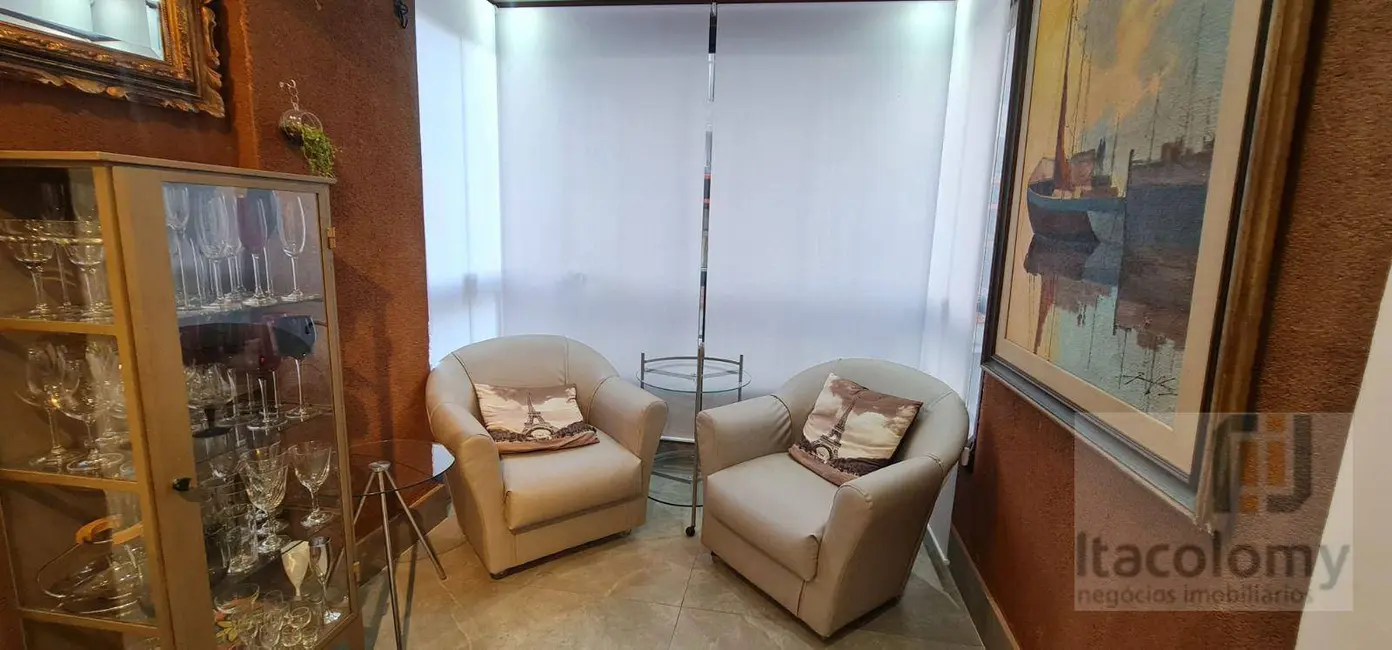 Foto 9 de Apartamento com 3 quartos à venda, 84m2 em Alphaville Industrial, Barueri - SP