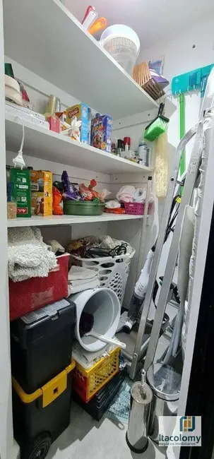 Foto 6 de Apartamento com 3 quartos à venda, 84m2 em Alphaville Industrial, Barueri - SP