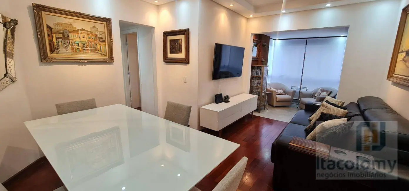 Apartamento com 3 quartos à venda, 84m2 em Alphaville Industrial, Barueri - SP - imagem 2 Foto 2 de Apartamento com 3 quartos à venda, 84m2 em Alphaville Industrial, Barueri - SP