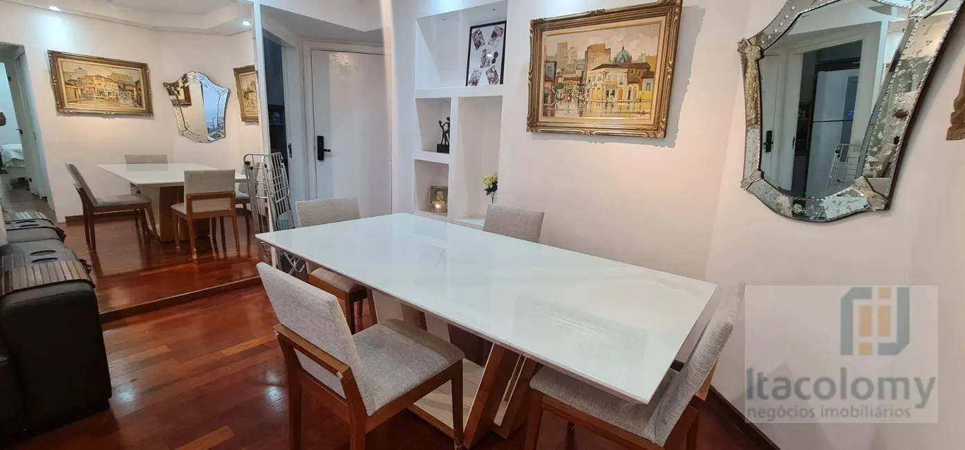 Foto 3 de Apartamento com 3 quartos à venda, 84m2 em Alphaville Industrial, Barueri - SP