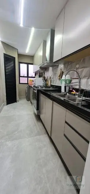 Foto 8 de Apartamento com 3 quartos à venda, 84m2 em Alphaville Industrial, Barueri - SP