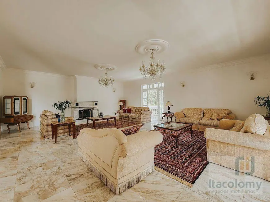 Foto 3 de Casa de Condomínio com 10 quartos à venda, 5500m2 em Jundiaí Mirim, Jundiai - SP