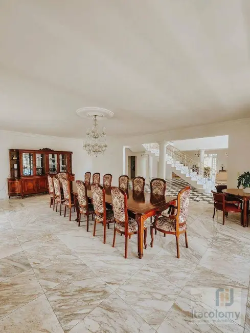 Foto 4 de Casa de Condomínio com 10 quartos à venda, 5500m2 em Jundiaí Mirim, Jundiai - SP