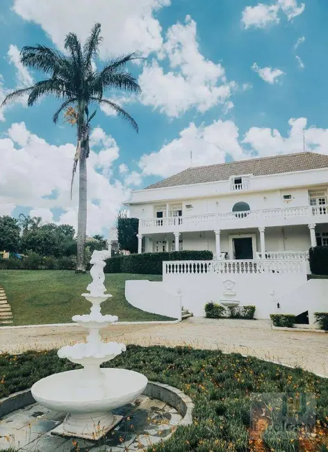 Foto 1 de Casa de Condomínio com 10 quartos à venda, 5500m2 em Jundiaí Mirim, Jundiai - SP