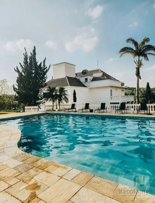 Foto 2 de Casa de Condomínio com 10 quartos à venda, 5500m2 em Jundiaí Mirim, Jundiai - SP