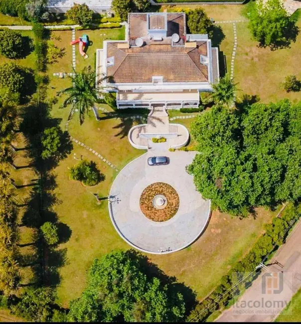 Foto 9 de Casa de Condomínio com 10 quartos à venda, 5500m2 em Jundiaí Mirim, Jundiai - SP