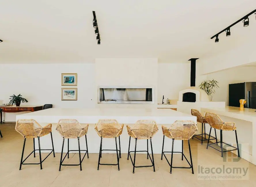 Foto 8 de Casa de Condomínio com 10 quartos à venda, 5500m2 em Jundiaí Mirim, Jundiai - SP