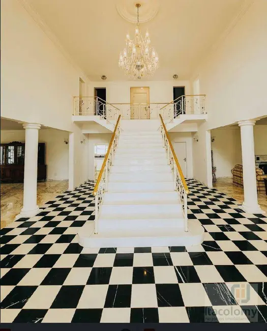 Foto 5 de Casa de Condomínio com 10 quartos à venda, 5500m2 em Jundiaí Mirim, Jundiai - SP