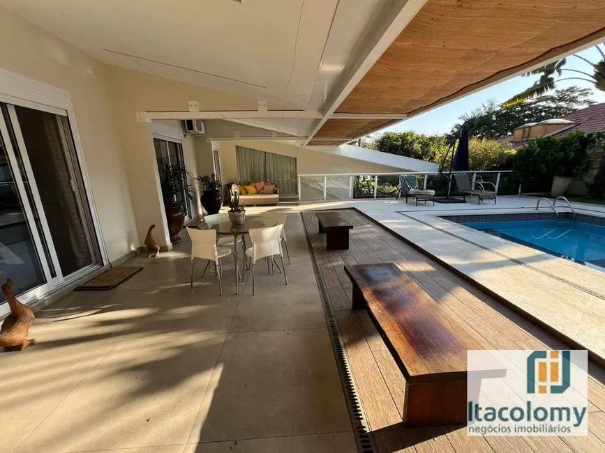 Foto 5 de Casa de Condomínio com 4 quartos para alugar, 838m2 em Barueri - SP