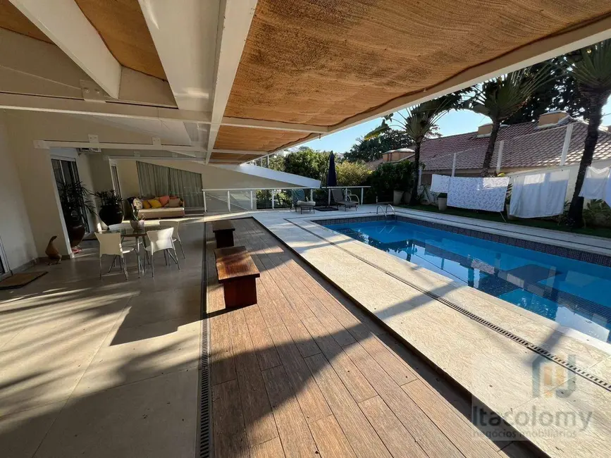 Foto 9 de Casa de Condomínio com 4 quartos para alugar, 838m2 em Barueri - SP