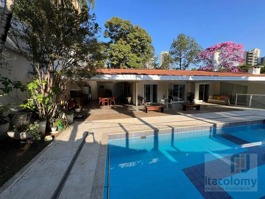 Foto 6 de Casa de Condomínio com 4 quartos para alugar, 838m2 em Barueri - SP