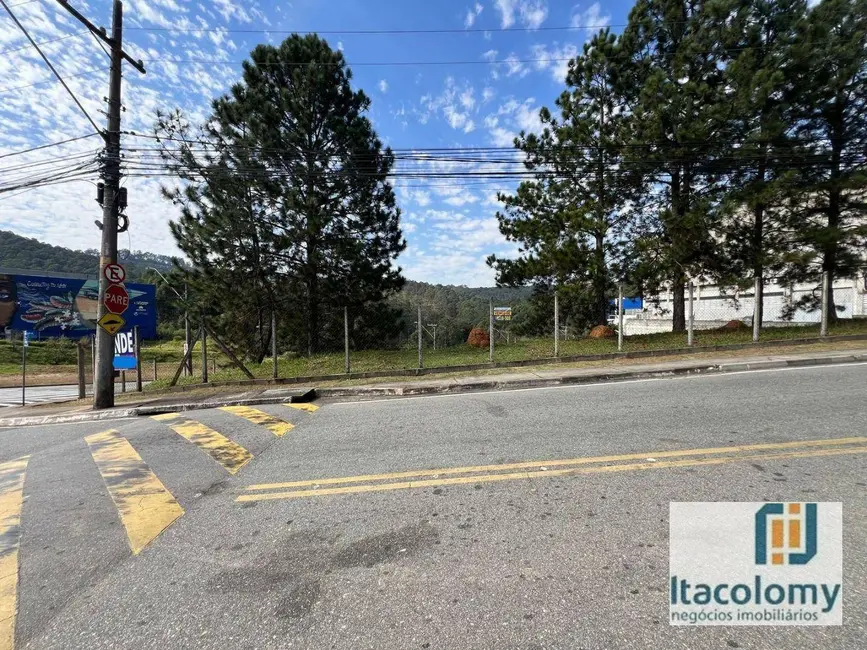 Foto 2 de Terreno / Lote à venda, 4977m2 em Tamboré, Santana De Parnaiba - SP