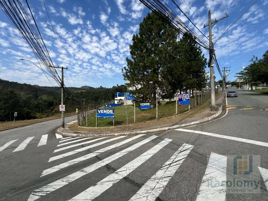 Foto 3 de Terreno / Lote à venda, 4977m2 em Tamboré, Santana De Parnaiba - SP
