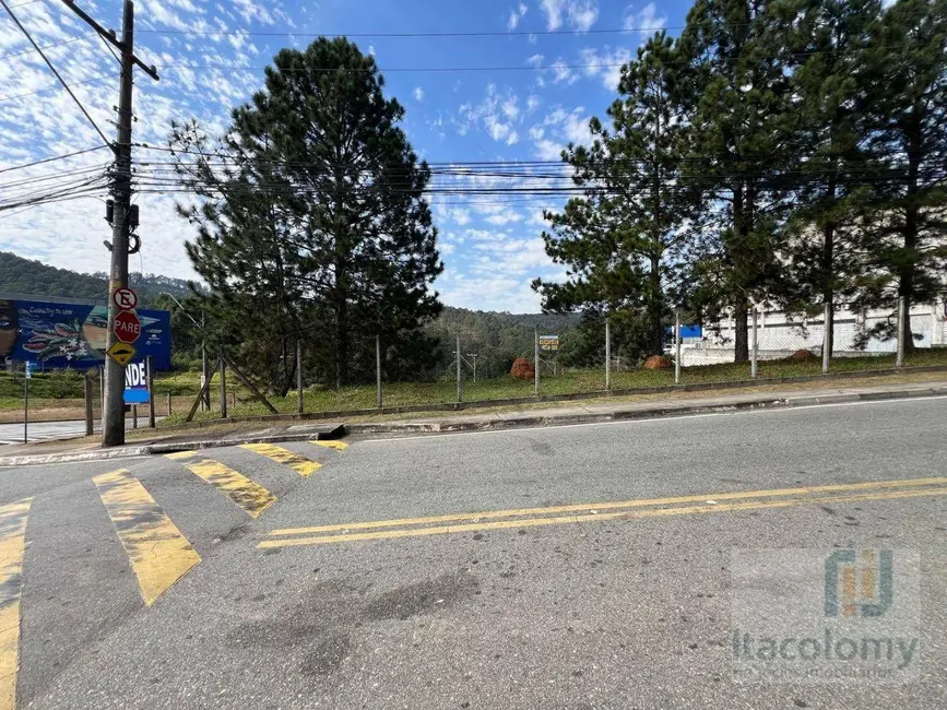 Foto 2 de Terreno / Lote à venda, 4977m2 em Tamboré, Santana De Parnaiba - SP