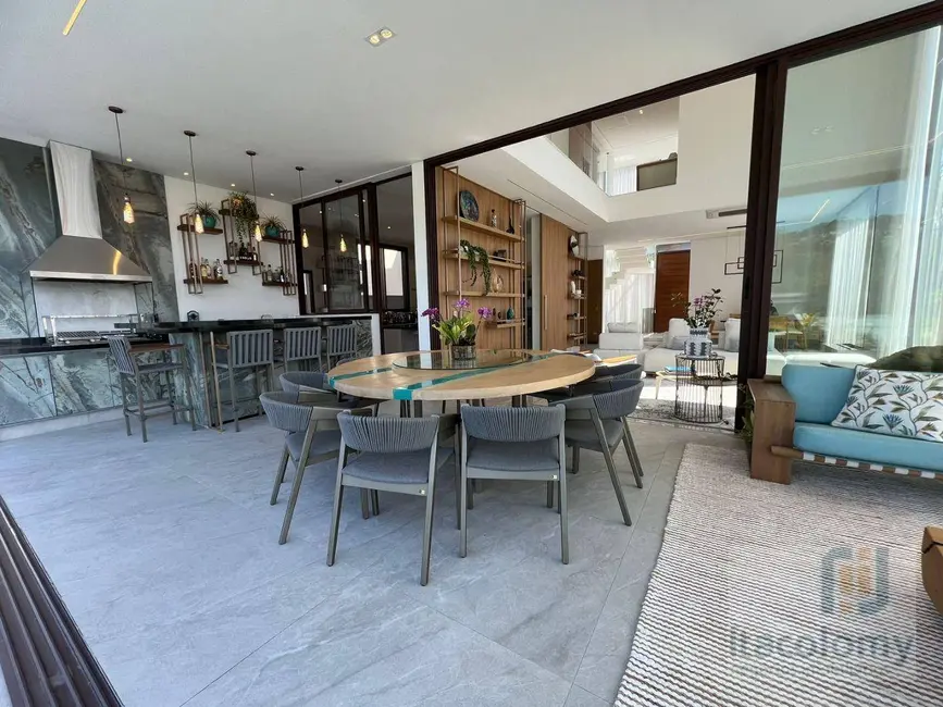 Foto 9 de Casa de Condomínio com 4 quartos à venda, 445m2 em Tamboré, Santana De Parnaiba - SP