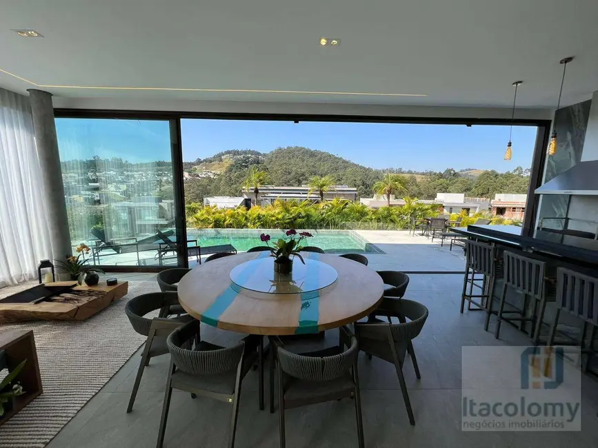 Foto 6 de Casa de Condomínio com 4 quartos à venda, 445m2 em Tamboré, Santana De Parnaiba - SP