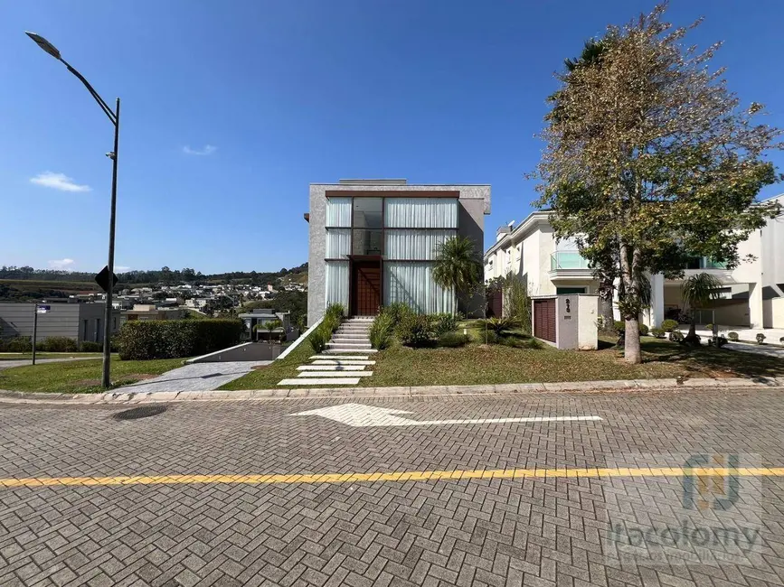 Foto 1 de Casa de Condomínio com 4 quartos à venda, 445m2 em Tamboré, Santana De Parnaiba - SP