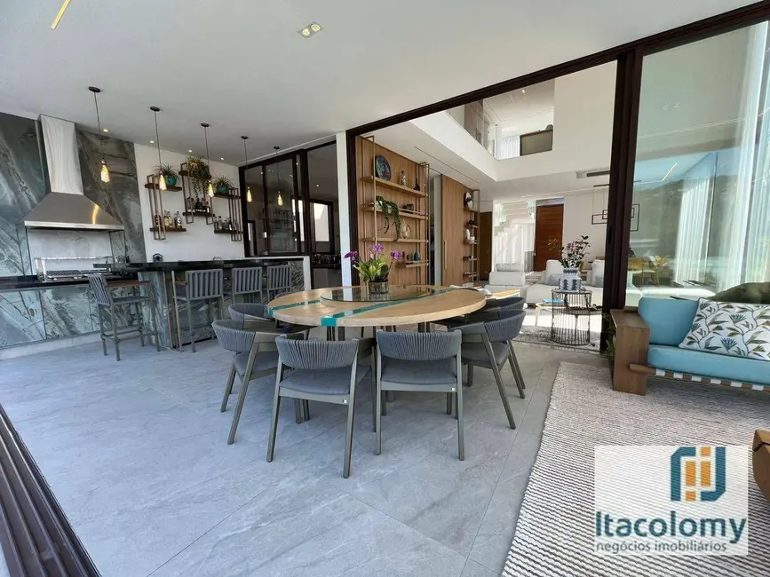 Foto 9 de Casa de Condomínio com 4 quartos à venda, 445m2 em Tamboré, Santana De Parnaiba - SP