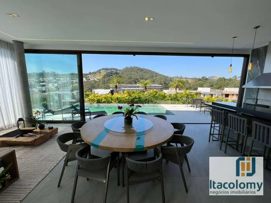 Foto 6 de Casa de Condomínio com 4 quartos à venda, 445m2 em Tamboré, Santana De Parnaiba - SP