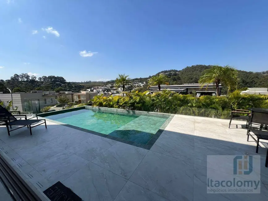 Foto 8 de Casa de Condomínio com 4 quartos à venda, 445m2 em Tamboré, Santana De Parnaiba - SP