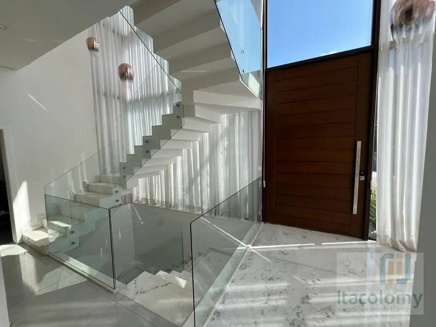 Foto 5 de Casa de Condomínio com 4 quartos à venda, 445m2 em Tamboré, Santana De Parnaiba - SP