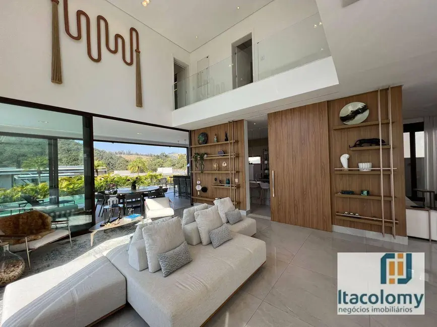 Foto 3 de Casa de Condomínio com 4 quartos à venda, 445m2 em Tamboré, Santana De Parnaiba - SP