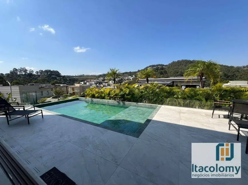 Foto 8 de Casa de Condomínio com 4 quartos à venda, 445m2 em Tamboré, Santana De Parnaiba - SP