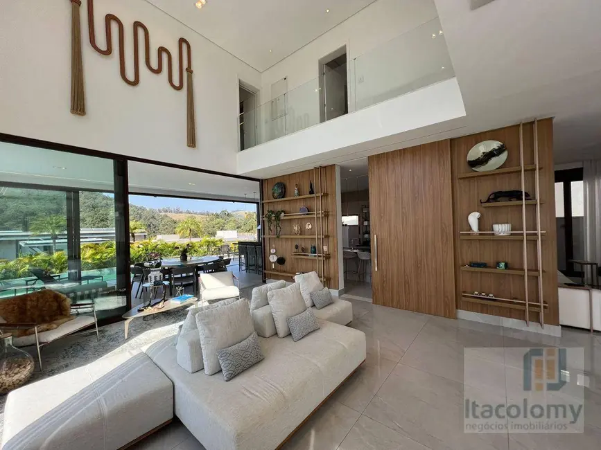 Foto 3 de Casa de Condomínio com 4 quartos à venda, 445m2 em Tamboré, Santana De Parnaiba - SP