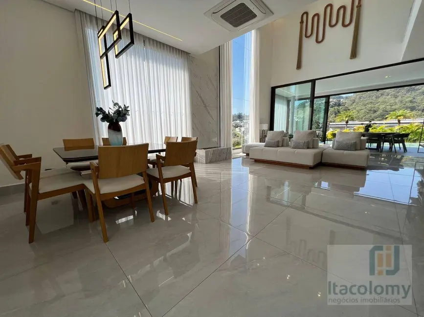 Foto 4 de Casa de Condomínio com 4 quartos à venda, 445m2 em Tamboré, Santana De Parnaiba - SP