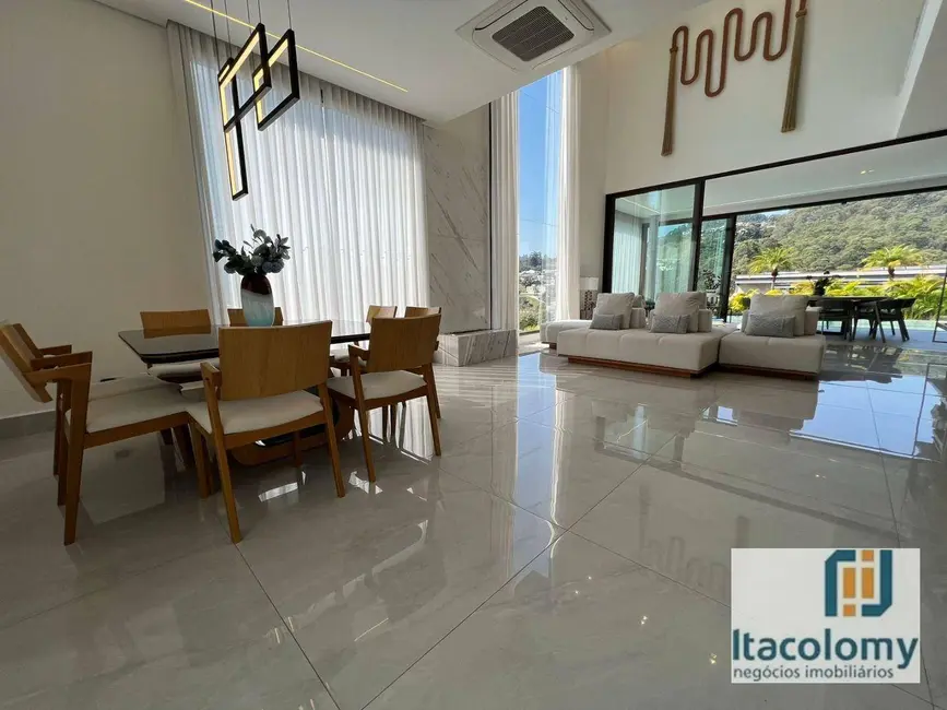 Foto 4 de Casa de Condomínio com 4 quartos à venda, 445m2 em Tamboré, Santana De Parnaiba - SP