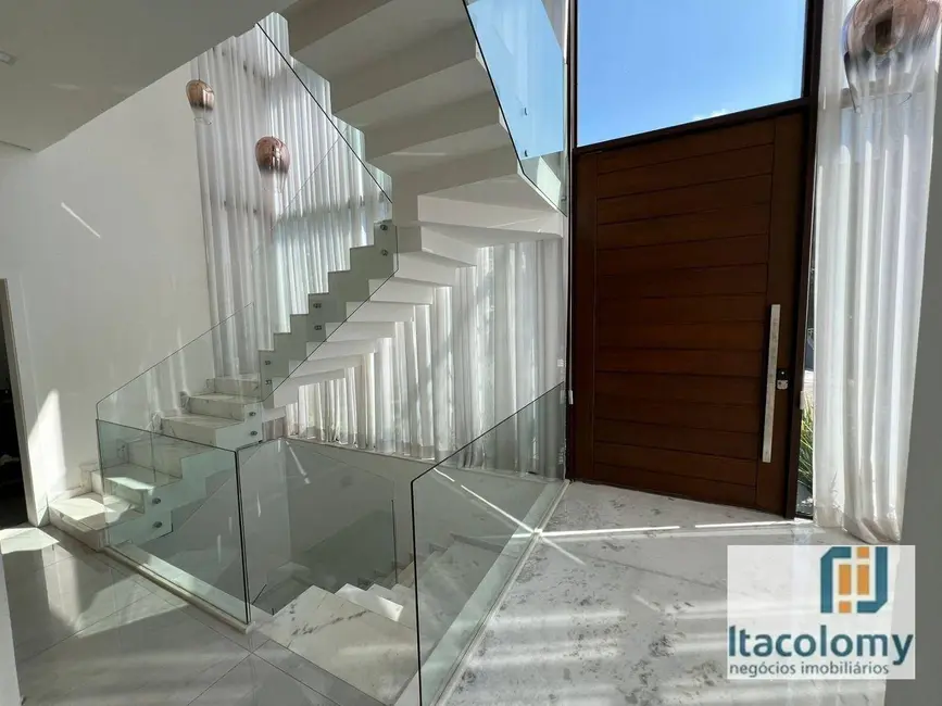 Foto 5 de Casa de Condomínio com 4 quartos à venda, 445m2 em Tamboré, Santana De Parnaiba - SP