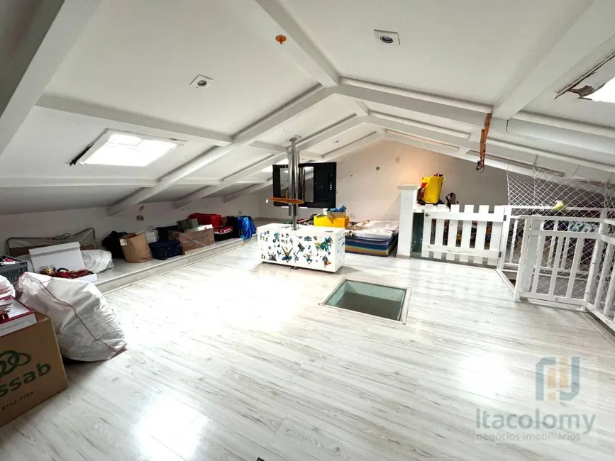 Foto 5 de Casa de Condomínio com 3 quartos à venda, 290m2 em Tamboré, Santana De Parnaiba - SP