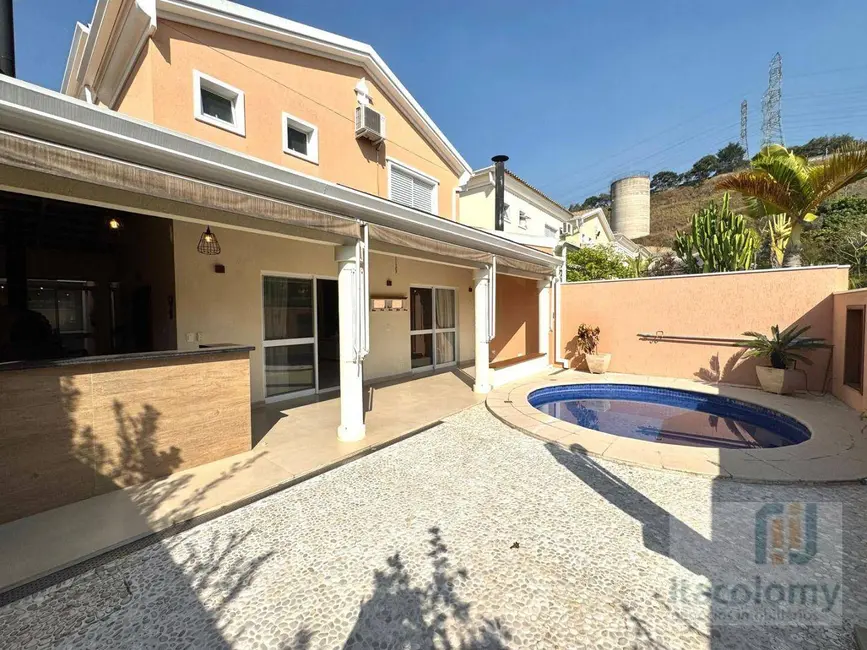 Foto 2 de Casa de Condomínio com 3 quartos à venda, 290m2 em Tamboré, Santana De Parnaiba - SP