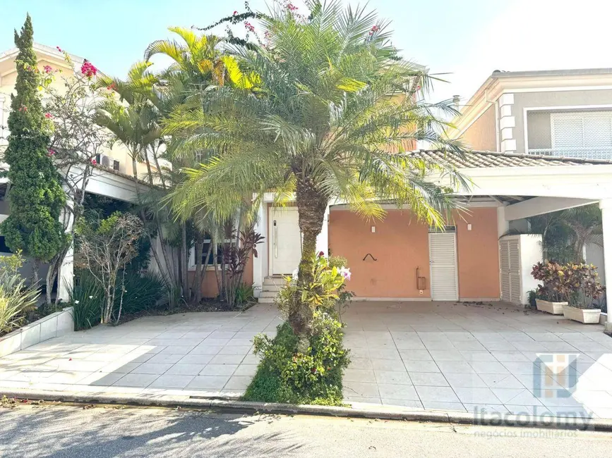 Foto 1 de Casa de Condomínio com 3 quartos à venda, 290m2 em Tamboré, Santana De Parnaiba - SP