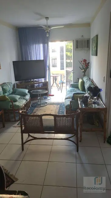 Foto 4 de Apartamento com 2 quartos à venda, 80m2 em Jardim Três Marias, Guaruja - SP