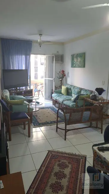 Foto 1 de Apartamento com 2 quartos à venda, 80m2 em Jardim Três Marias, Guaruja - SP