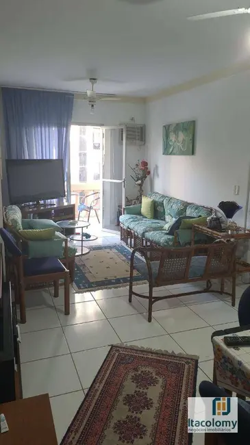 Foto 1 de Apartamento com 2 quartos à venda, 80m2 em Jardim Três Marias, Guaruja - SP