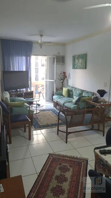 Foto 5 de Apartamento com 2 quartos à venda, 80m2 em Jardim Três Marias, Guaruja - SP