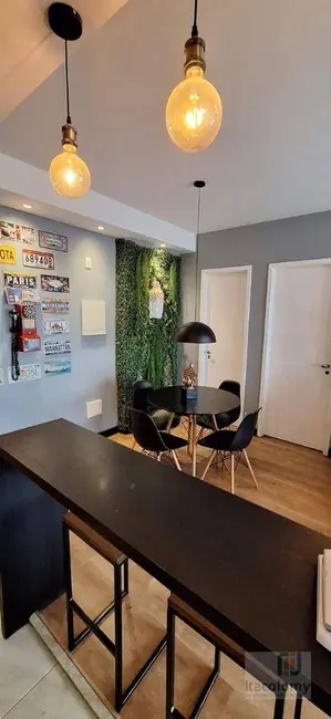 Foto 6 de Apartamento com 1 quarto à venda, 50m2 em Empresarial 18 do Forte, Barueri - SP